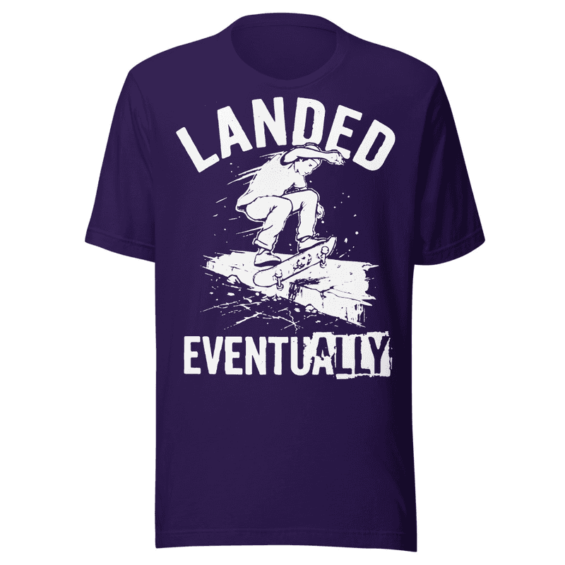 Landed T-shirt