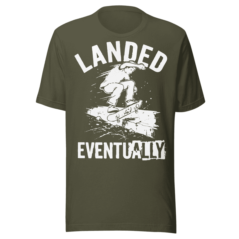 Landed T-shirt