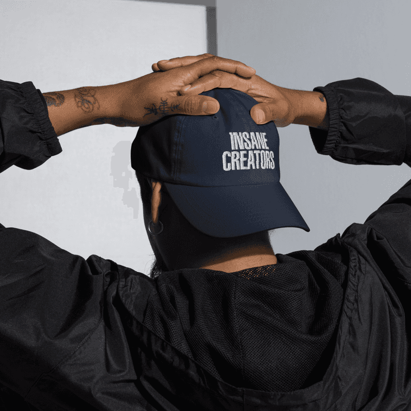 Insane hat