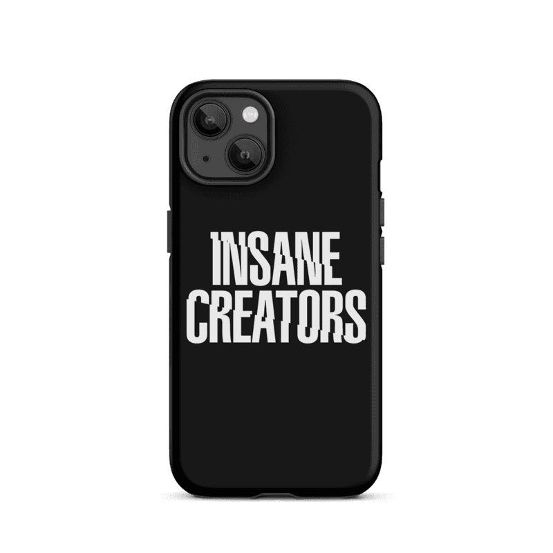 iPhone Case (11 - 17 Pro Max)