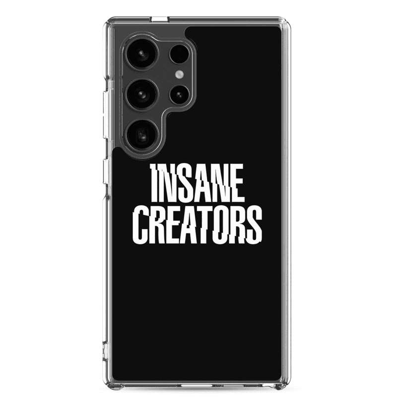 Samsung Case (S10 - S25 Ultra)