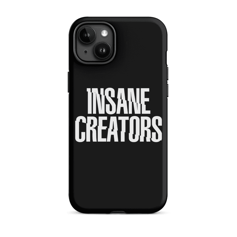 iPhone Case (11 - 17 Pro Max)