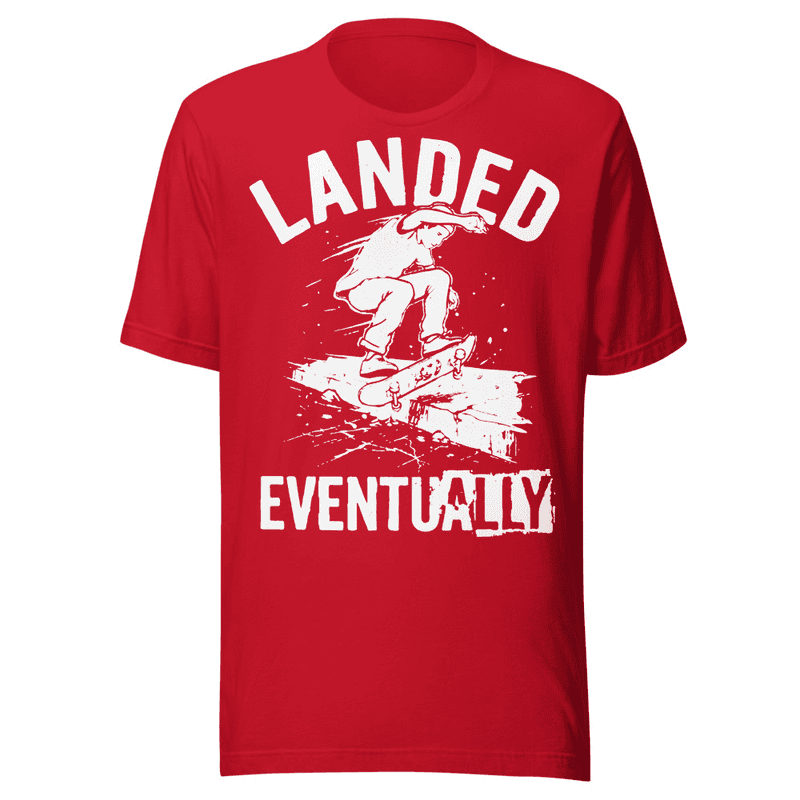 Landed T-shirt
