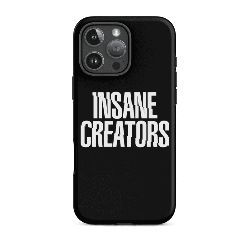 iPhone Case (11 - 17 Pro Max)