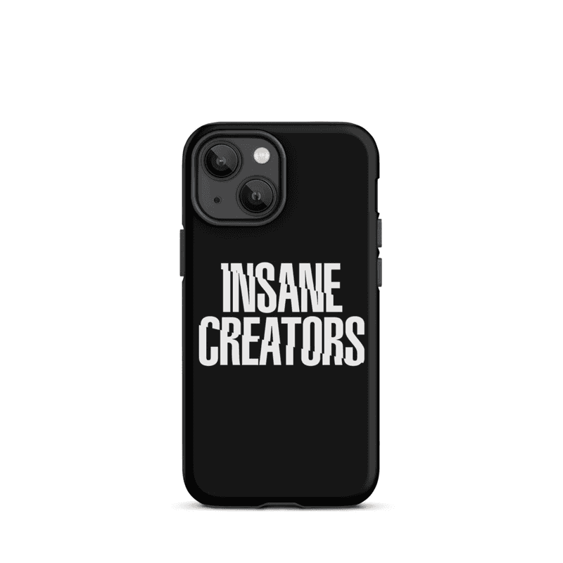 iPhone Case (11 - 17 Pro Max)