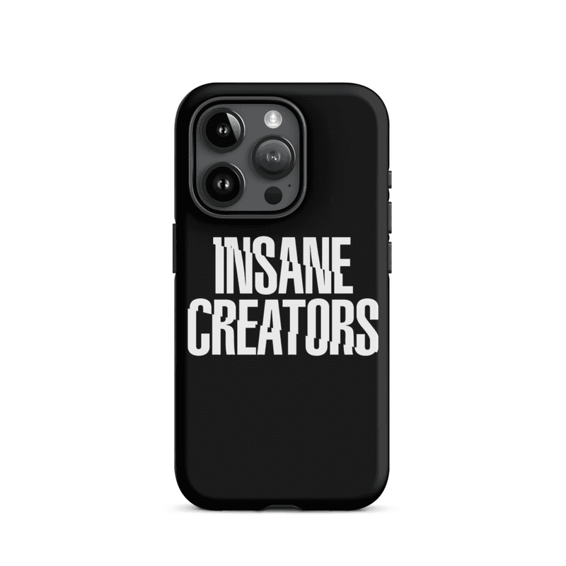 iPhone Case (11 - 17 Pro Max)