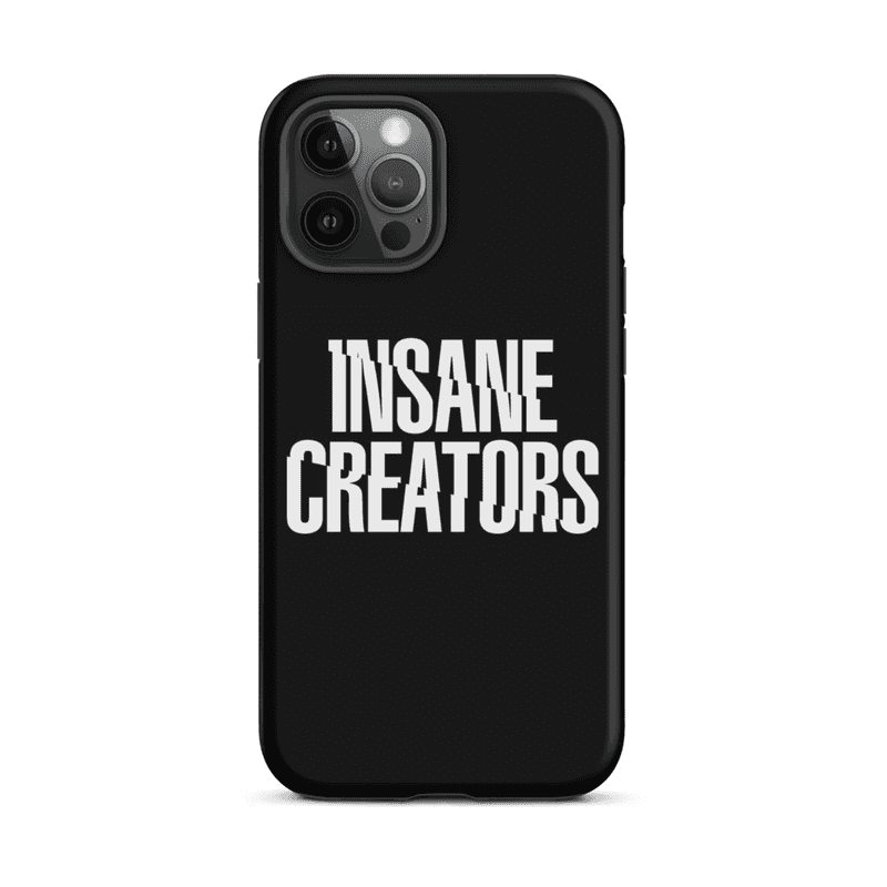 iPhone Case (11 - 17 Pro Max)