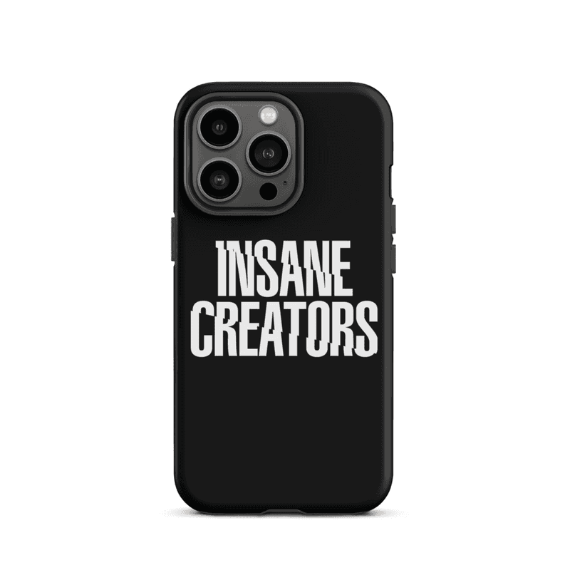 iPhone Case (11 - 17 Pro Max)