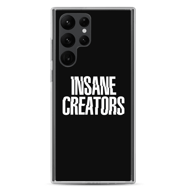 Samsung Case (S10 - S25 Ultra)
