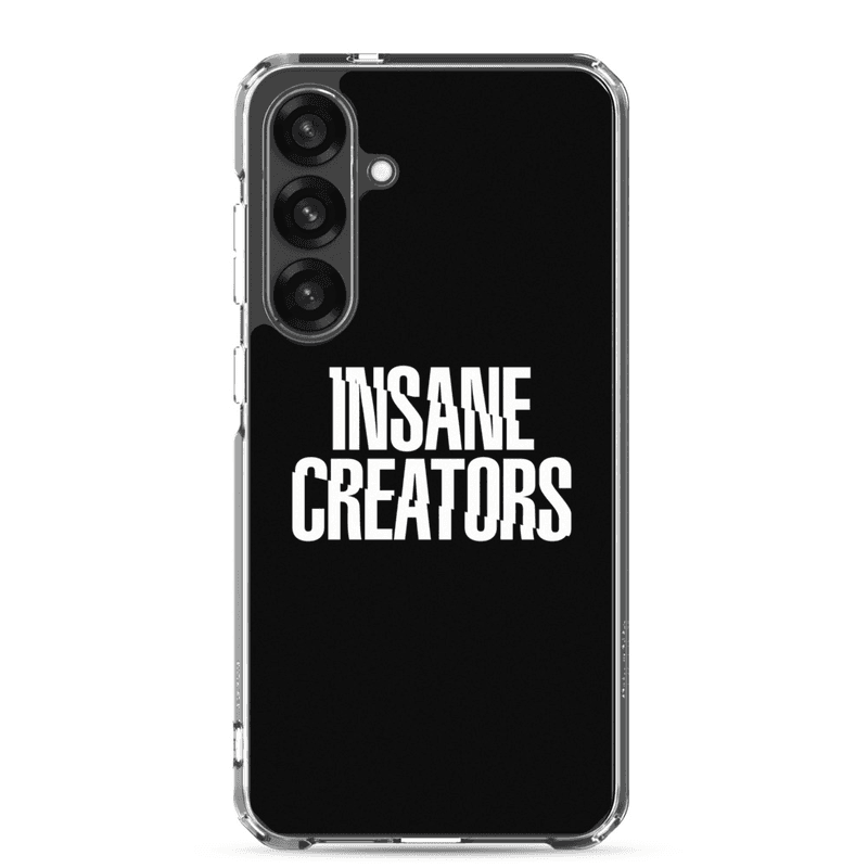 Samsung Case (S10 - S25 Ultra)