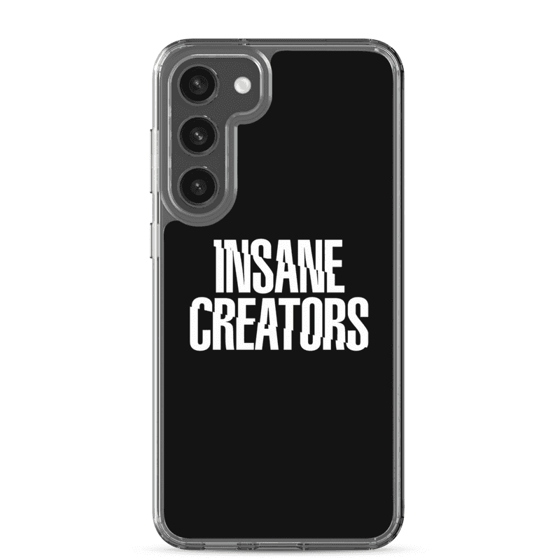 Samsung Case (S10 - S25 Ultra)