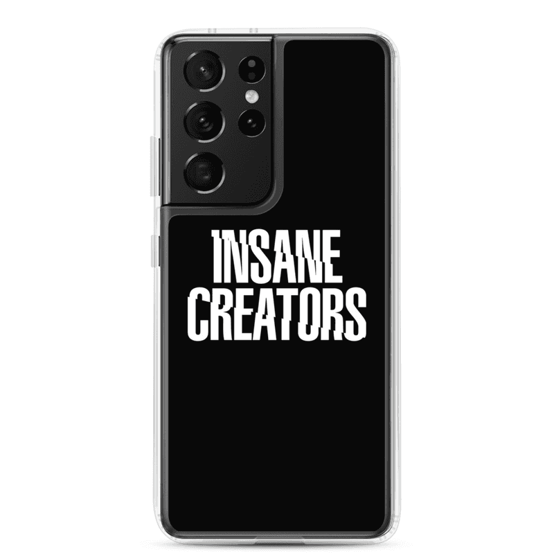 Samsung Case (S10 - S25 Ultra)