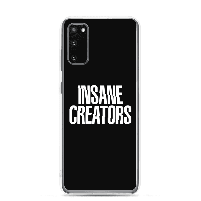 Samsung Case (S10 - S25 Ultra)