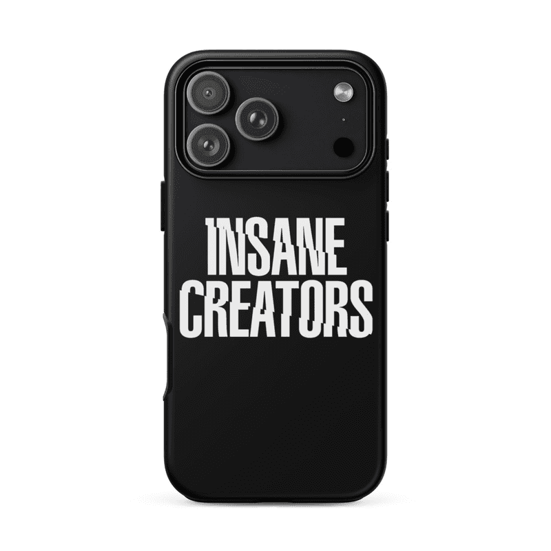 iPhone Case (11 - 17 Pro Max)