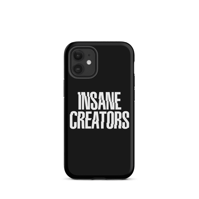 iPhone Case (11 - 17 Pro Max)
