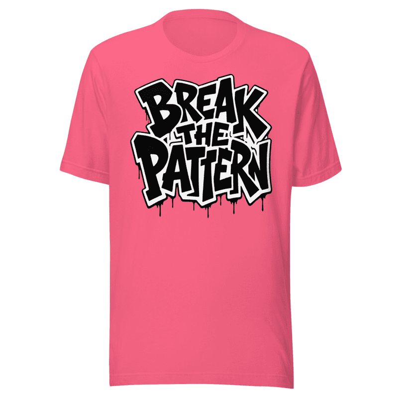 Break the Pattern T-shirt