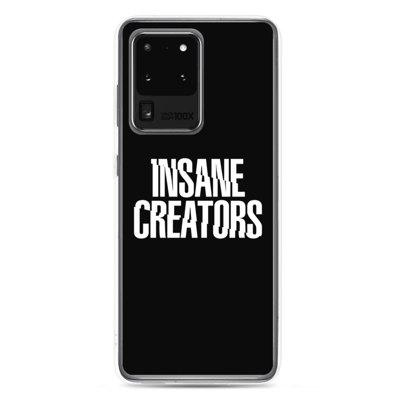 Samsung Case (S10 - S25 Ultra)