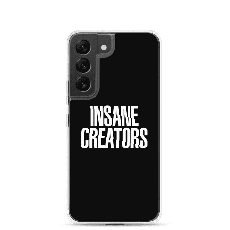 Samsung Case (S10 - S25 Ultra)