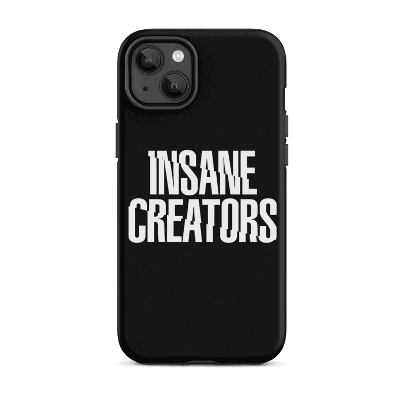 iPhone Case (11 - 17 Pro Max)