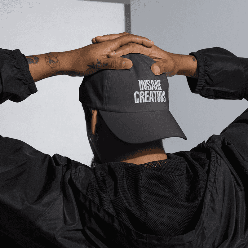 Insane hat