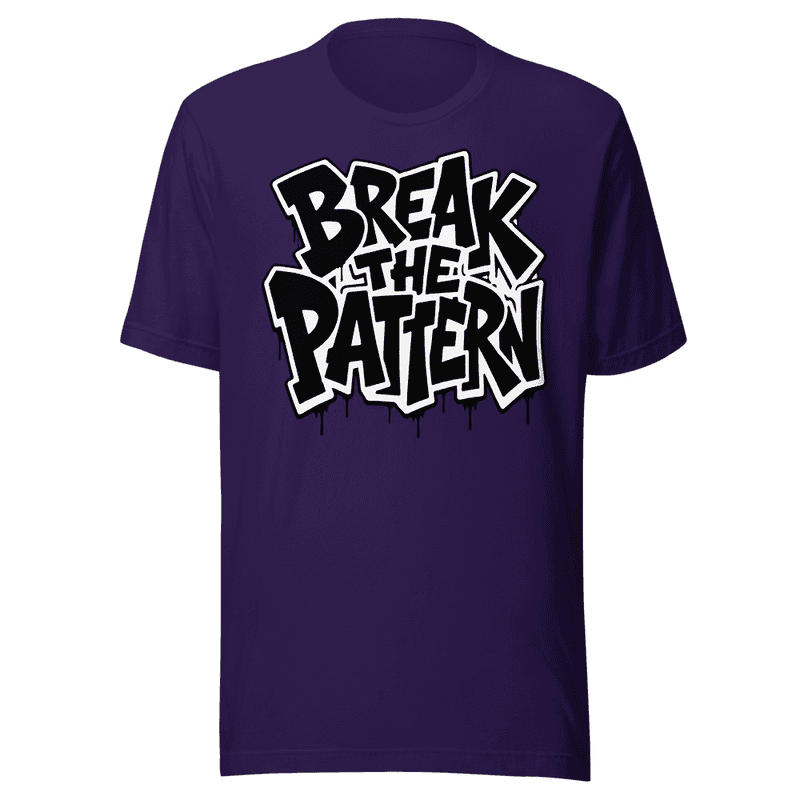 Break the Pattern T-shirt
