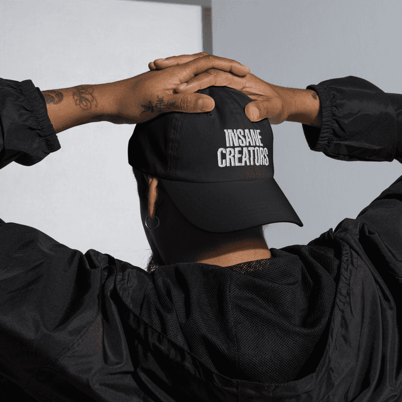 Insane hat