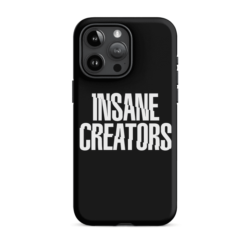 iPhone Case (11 - 17 Pro Max)