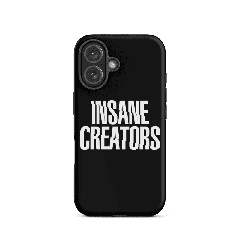 iPhone Case (11 - 17 Pro Max)