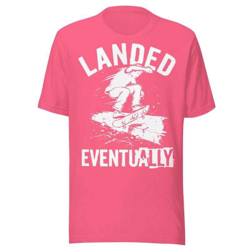 Landed T-shirt
