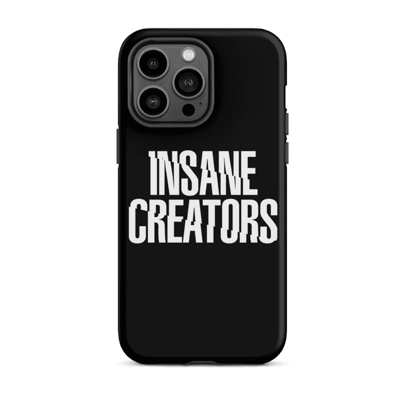 iPhone Case (11 - 17 Pro Max)