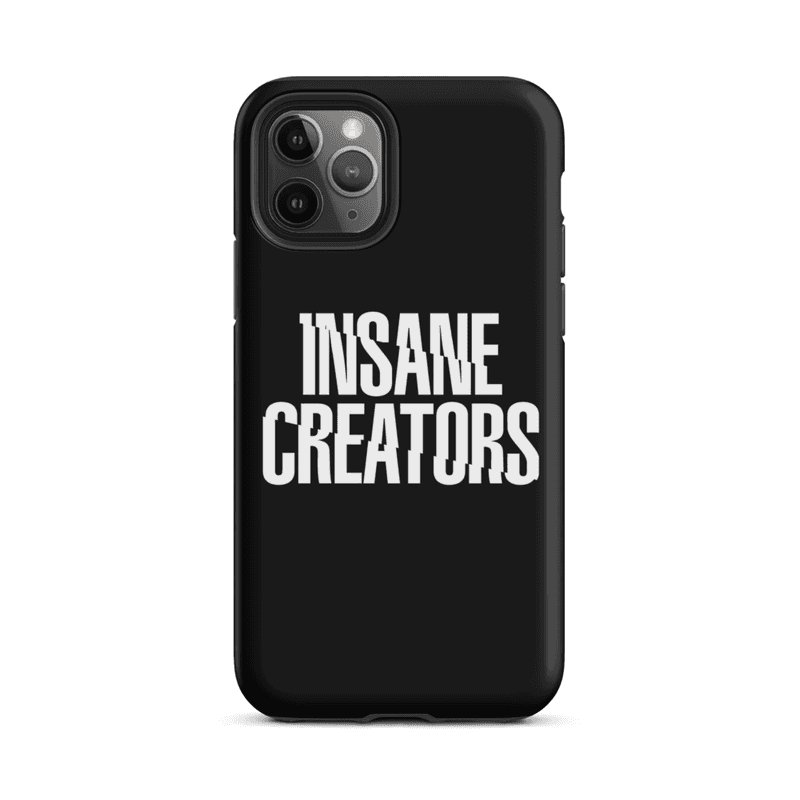 iPhone Case (11 - 17 Pro Max)