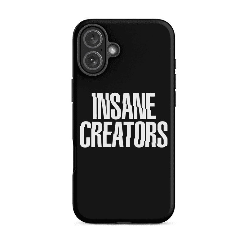 iPhone Case (11 - 17 Pro Max)