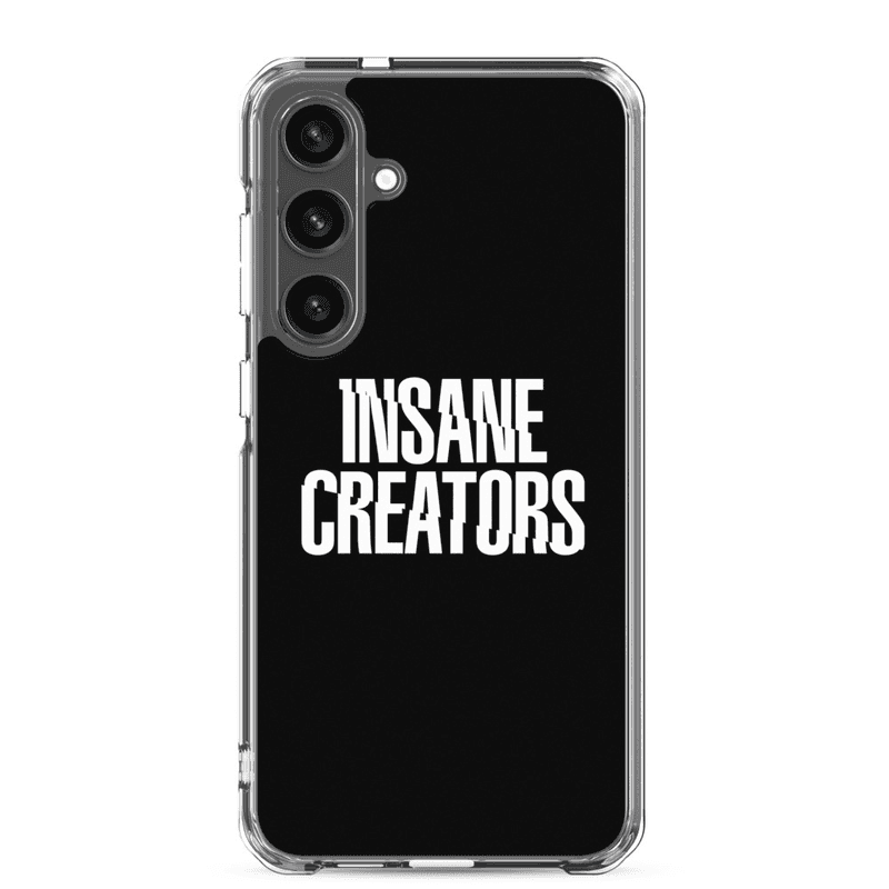 Samsung Case (S10 - S25 Ultra)