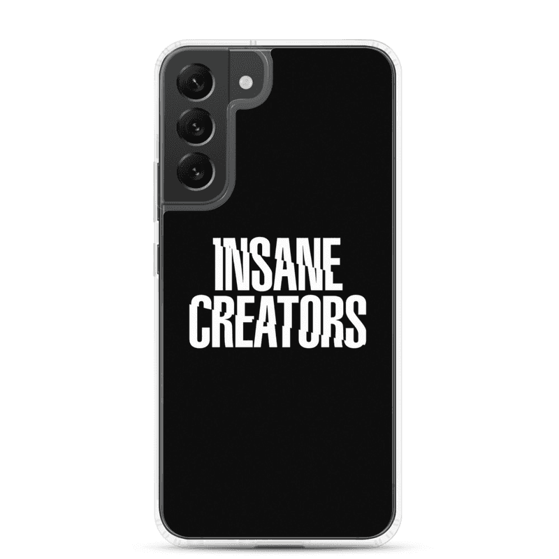 Samsung Case (S10 - S25 Ultra)