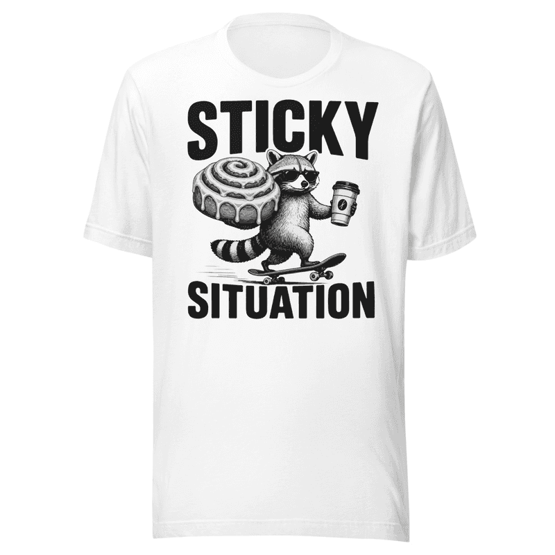 Sticky Situation T-shirt