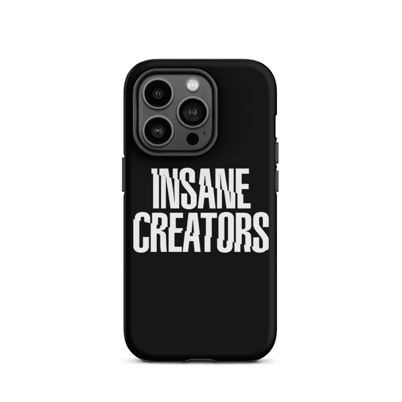 iPhone Case (11 - 17 Pro Max)