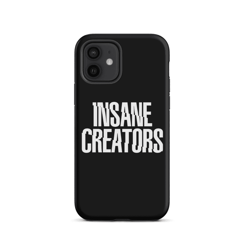 iPhone Case (11 - 17 Pro Max)