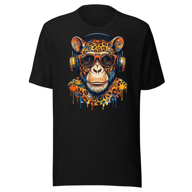 Urban Monkey T-shirt