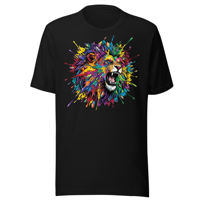 King of Color T-shirt