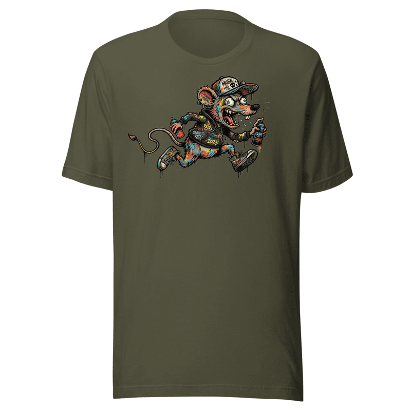 Insane Street Rat T-shirt