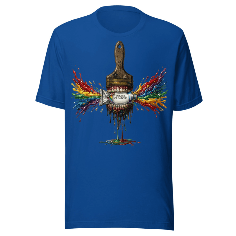 Paint Splash T-shirt