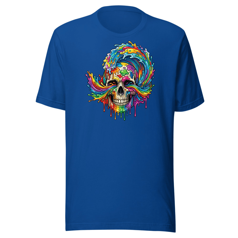 Creative Skull T-shirt