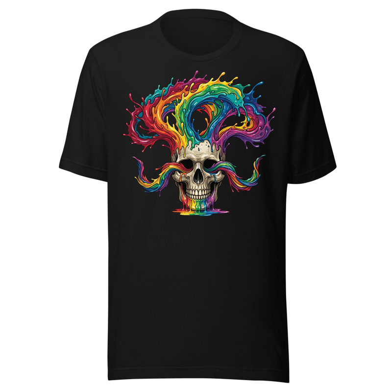 Insane Skull T-shirt