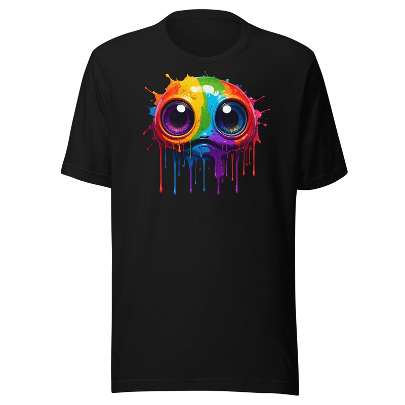 Chromatic Stare T-shirt
