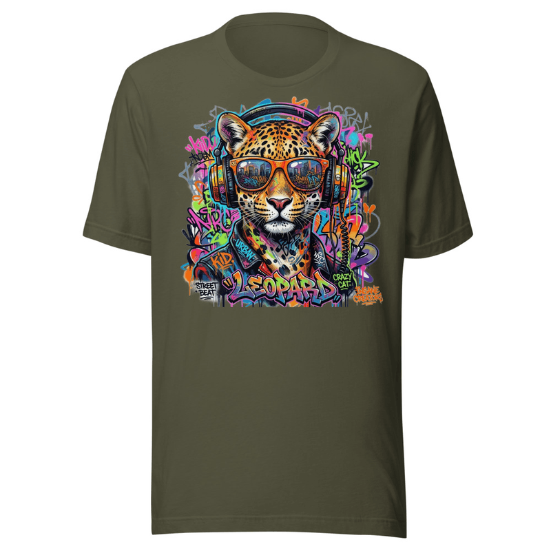 Leopard T-shirt