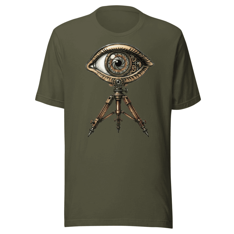Camera Eye T-shirt
