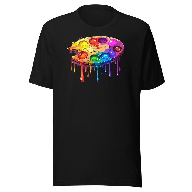 Painter's Palette T-shirt