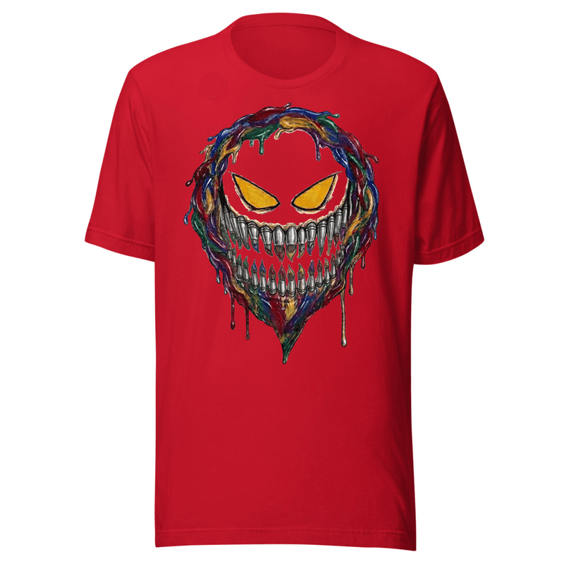 Painting Smiley T-shirt