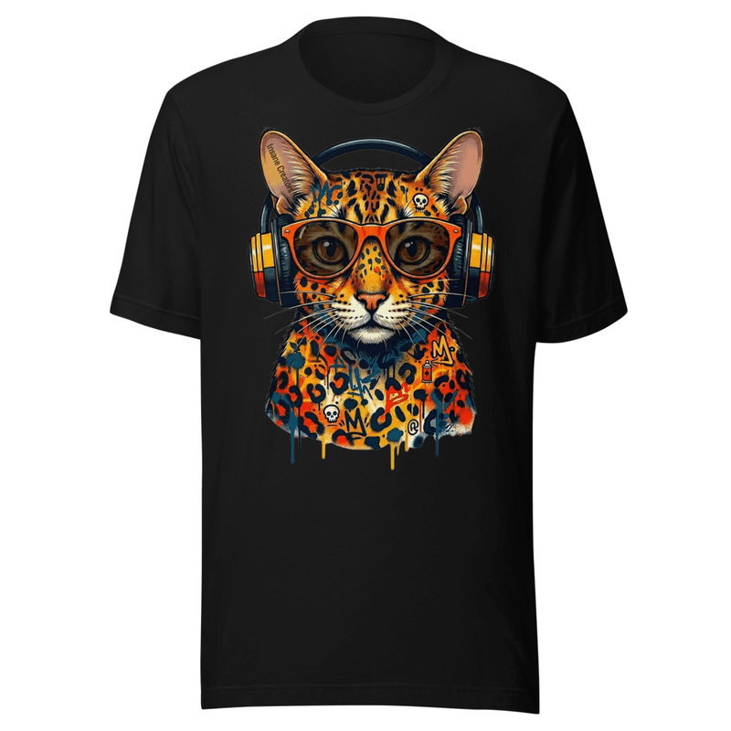 Street Cat T-shirt