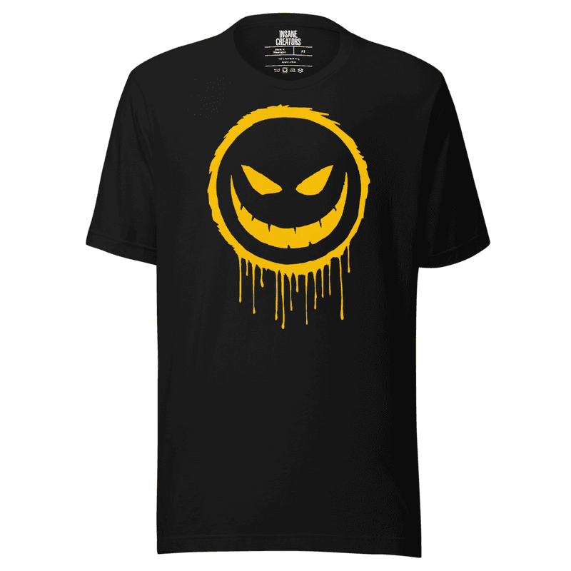 Smile Insane T-shirt
